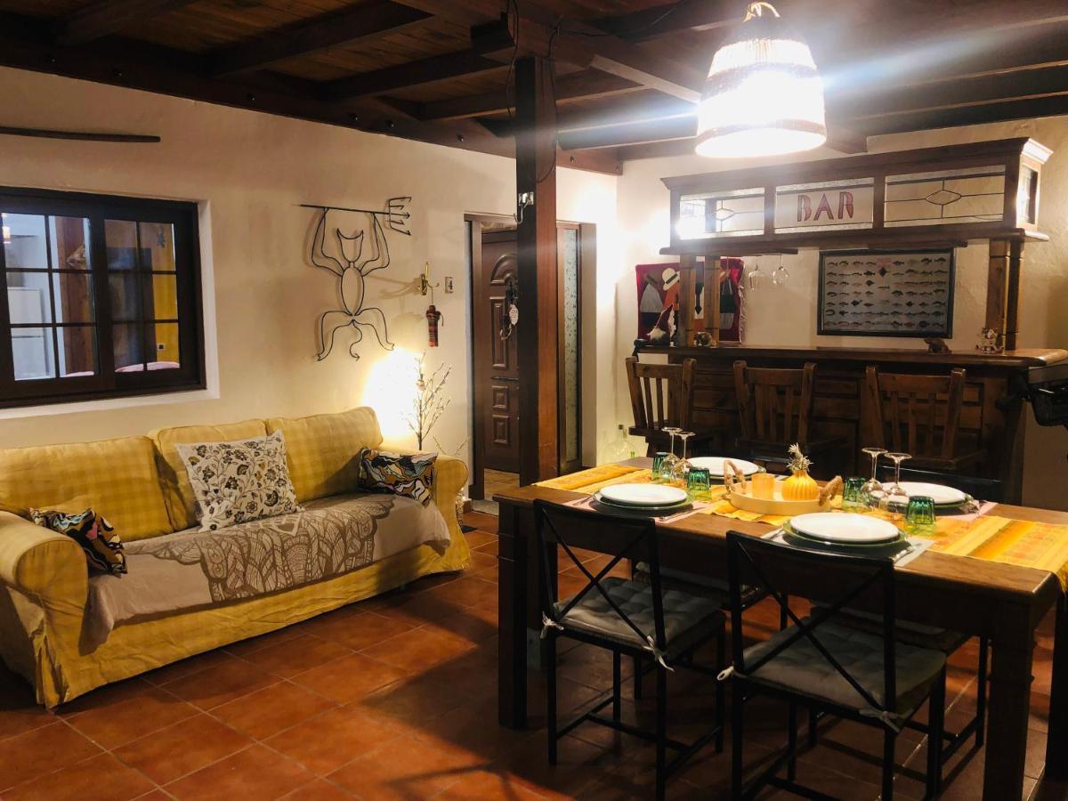 Casa Vitto Villa Tinajo Buitenkant foto