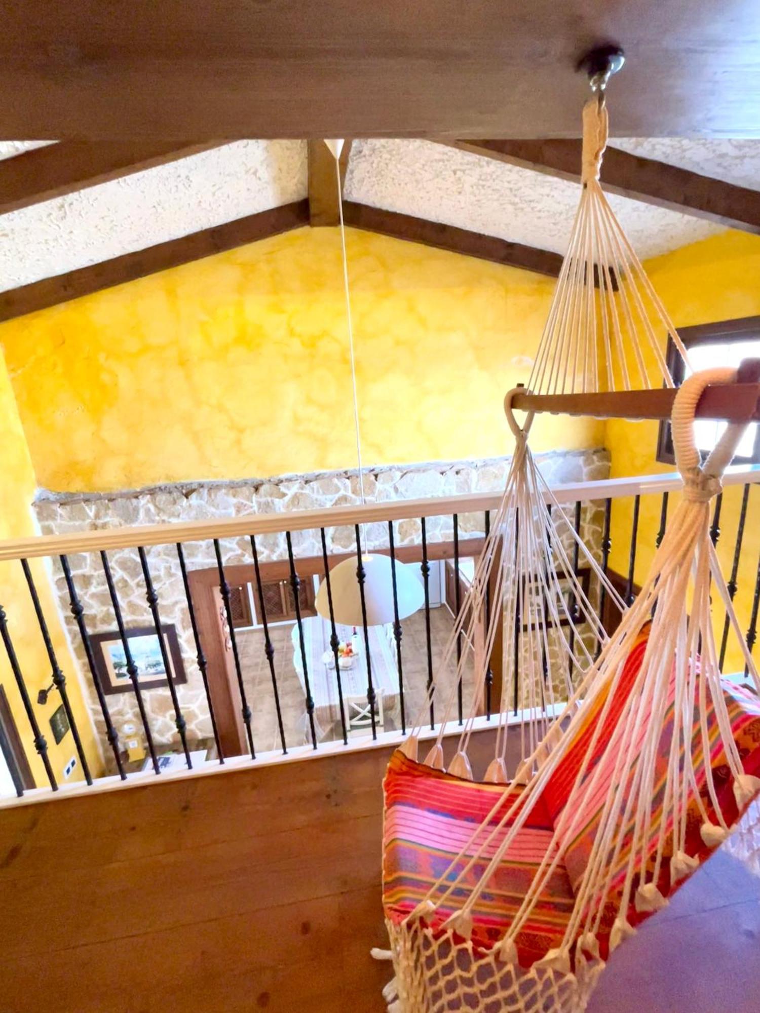 Casa Vitto Villa Tinajo Buitenkant foto