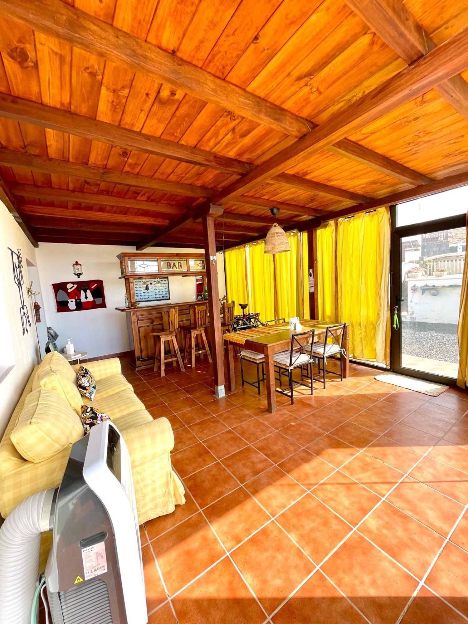 Casa Vitto Villa Tinajo Buitenkant foto