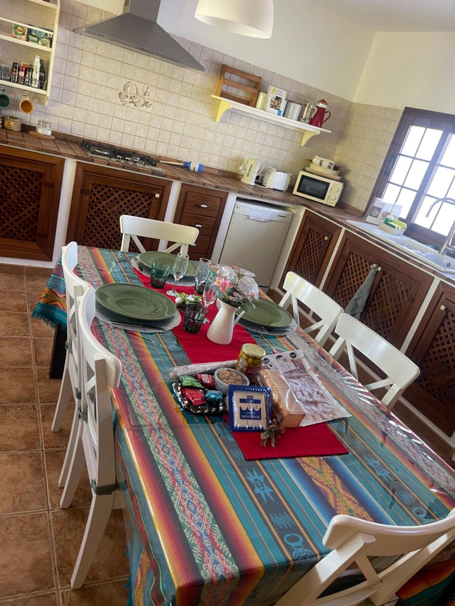 Casa Vitto Villa Tinajo Buitenkant foto