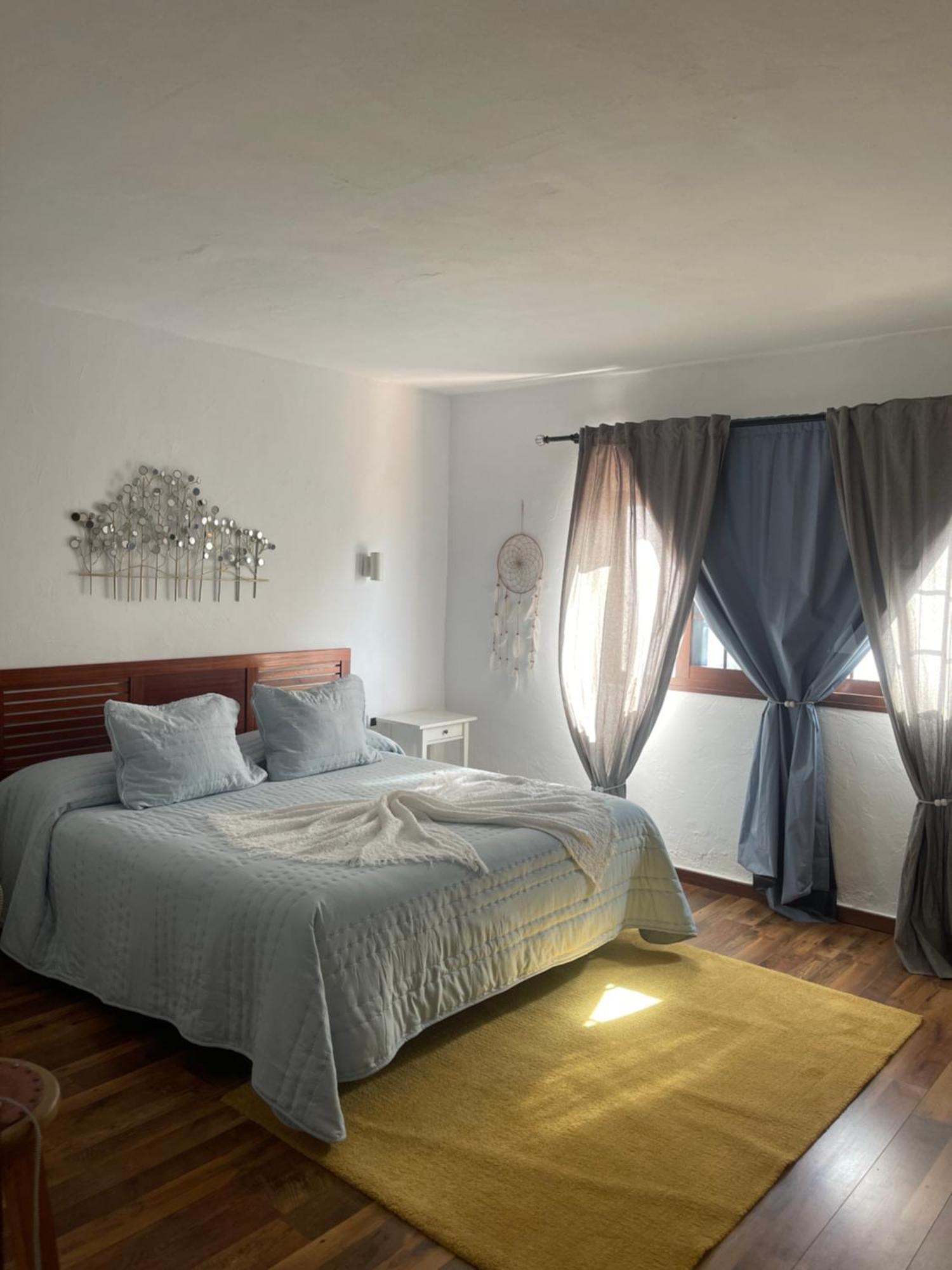 Casa Vitto Villa Tinajo Buitenkant foto